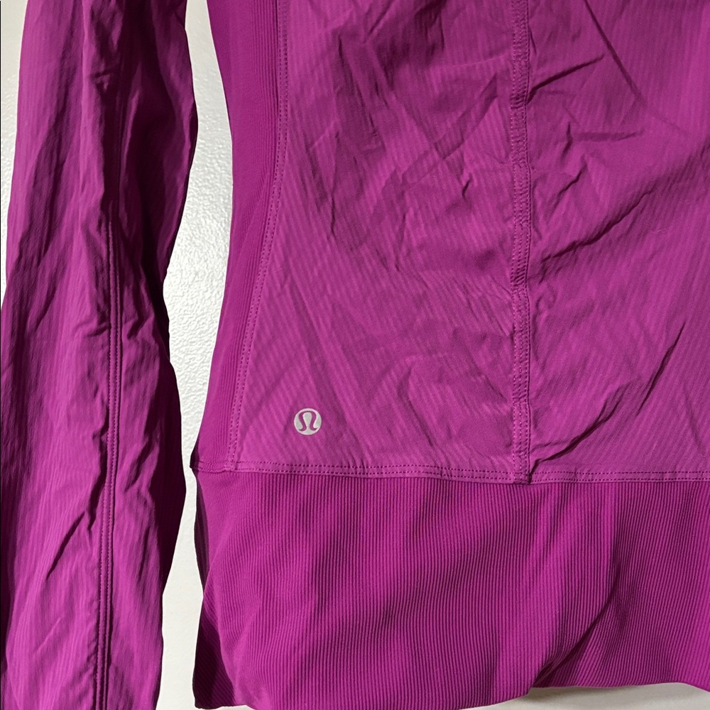 Lululemon Iconic Dance Studio Jacket - image 8